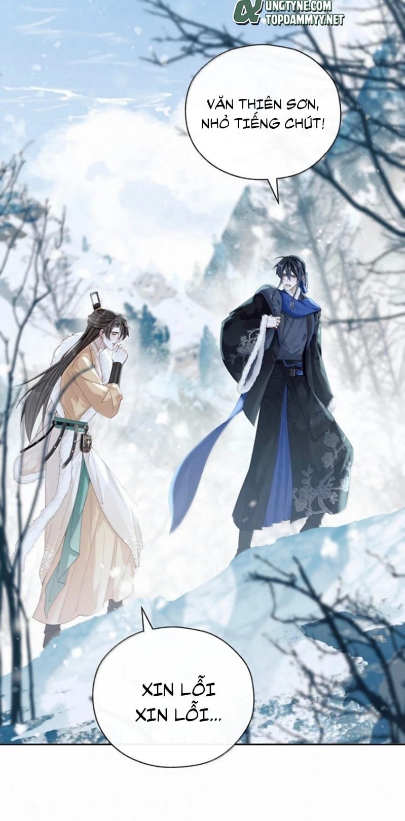 Hôm Nay Điện Hạ Bị Ám Sát Rồi À? Chapter 36 - 33