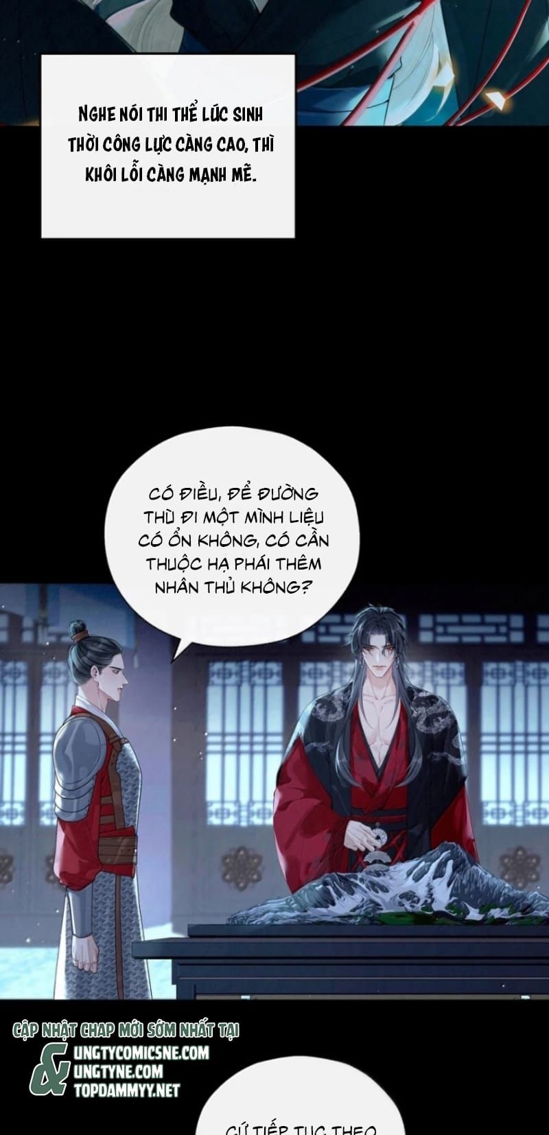 Hôm Nay Điện Hạ Bị Ám Sát Rồi À? Chapter 36 - 6