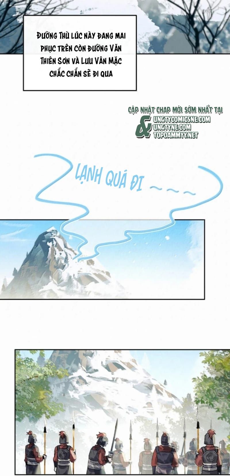 Hôm Nay Điện Hạ Bị Ám Sát Rồi À? Chapter 36 - 10