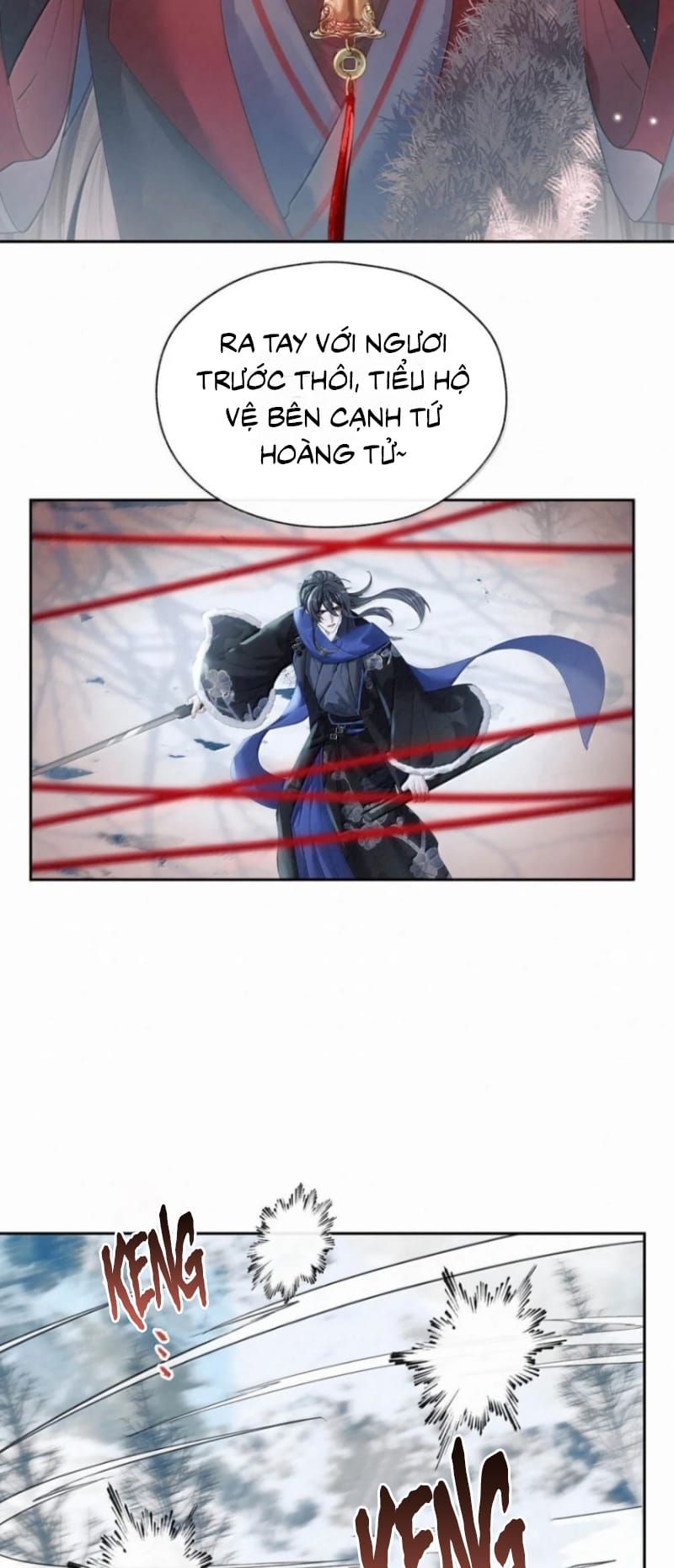 Hôm Nay Điện Hạ Bị Ám Sát Rồi À? Chapter 38 - 15