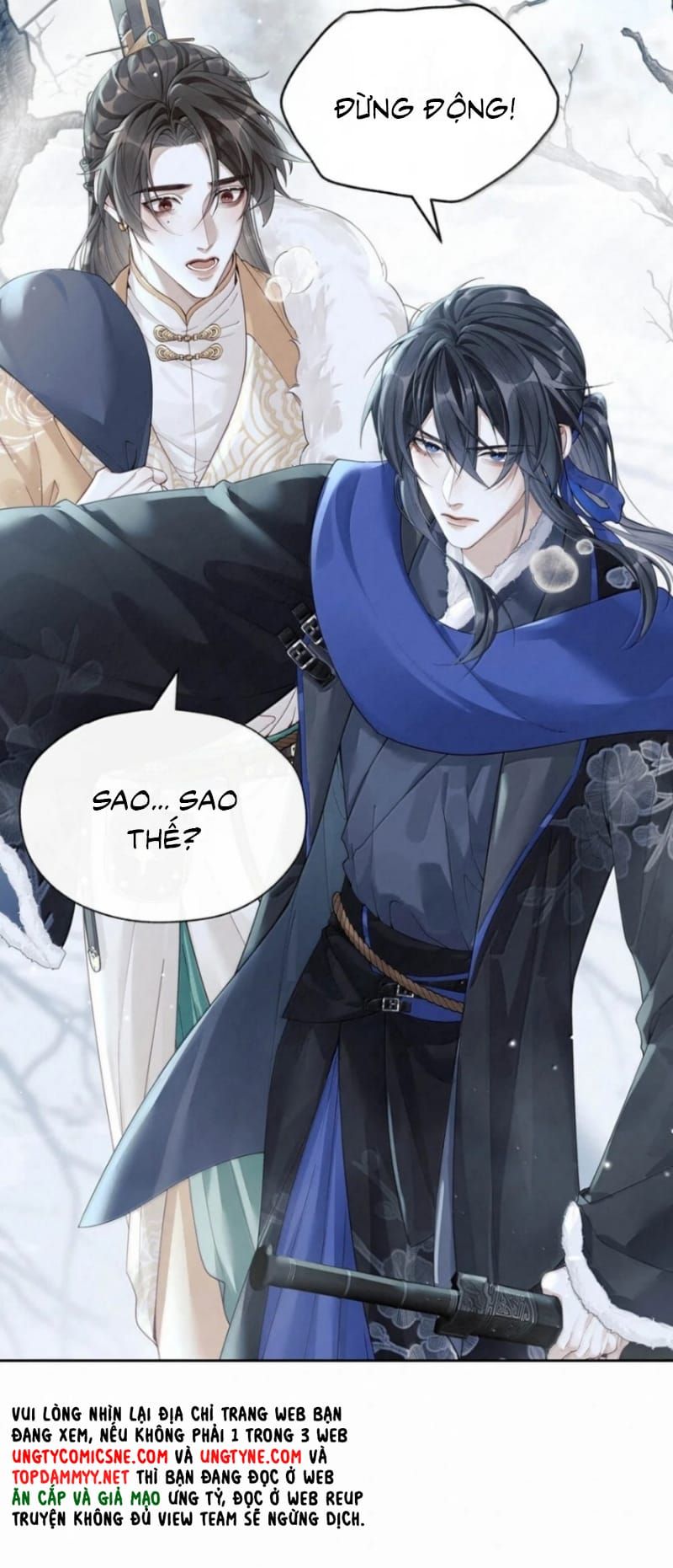 Hôm Nay Điện Hạ Bị Ám Sát Rồi À? Chapter 38 - 6