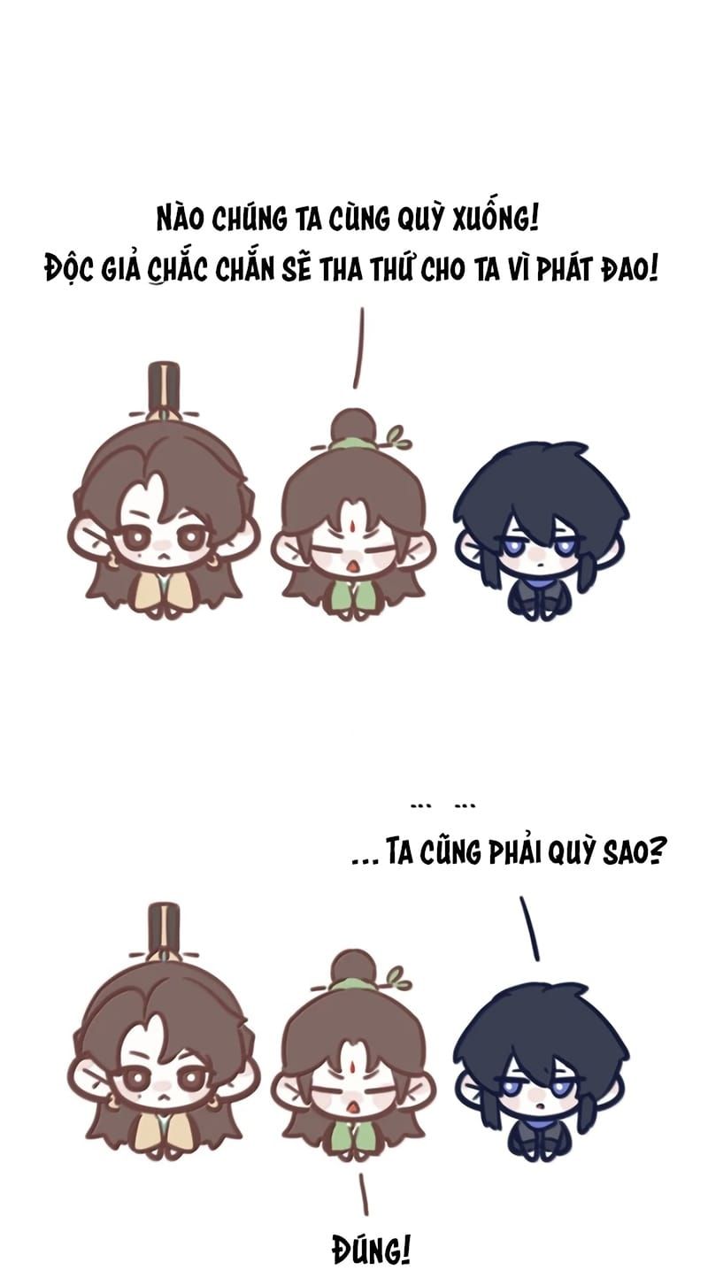 Hôm Nay Điện Hạ Bị Ám Sát Rồi À? Chapter 39 - 40