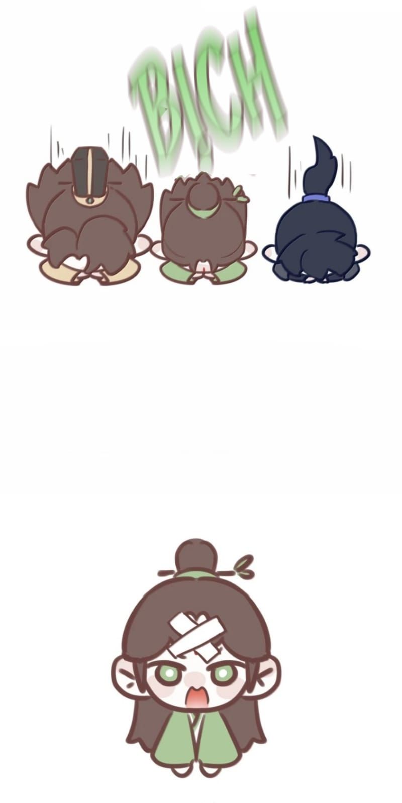 Hôm Nay Điện Hạ Bị Ám Sát Rồi À? Chapter 39 - 41