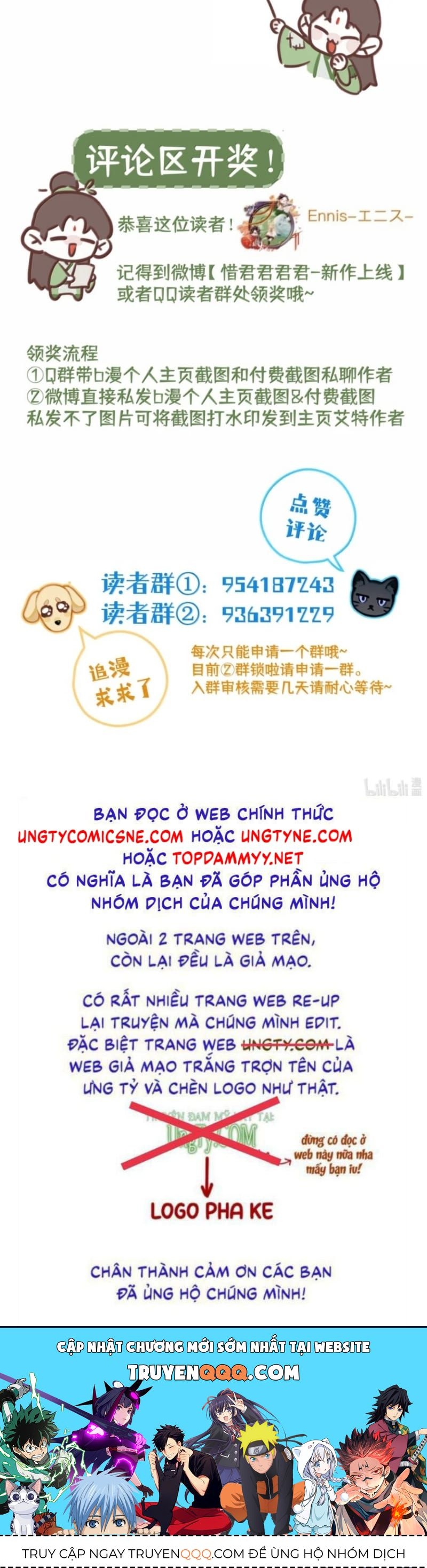 Hôm Nay Điện Hạ Bị Ám Sát Rồi À? Chapter 39 - 43