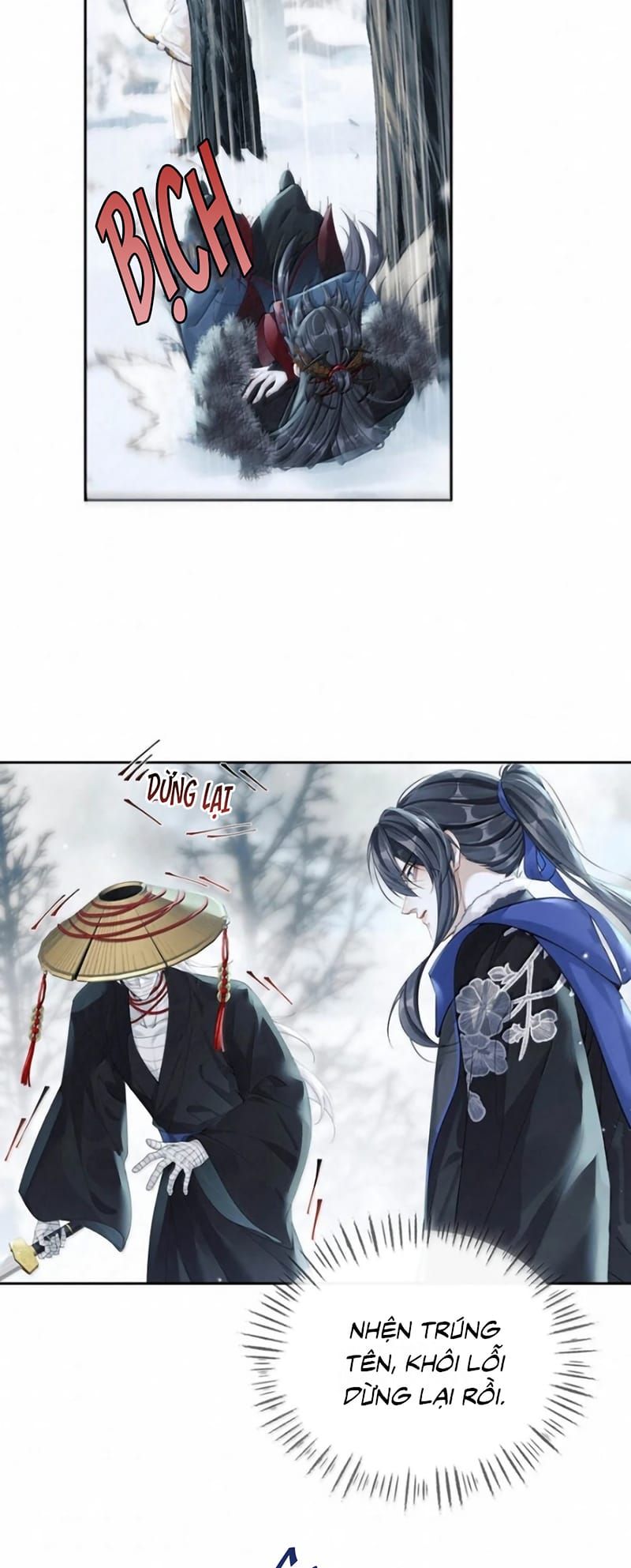 Hôm Nay Điện Hạ Bị Ám Sát Rồi À? Chapter 39 - 6