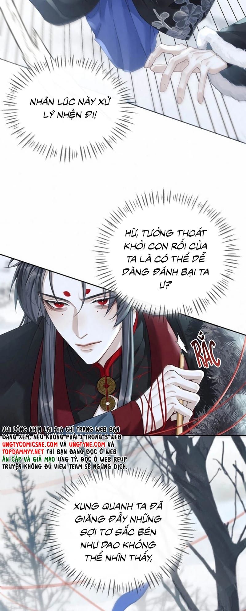 Hôm Nay Điện Hạ Bị Ám Sát Rồi À? Chapter 39 - 8