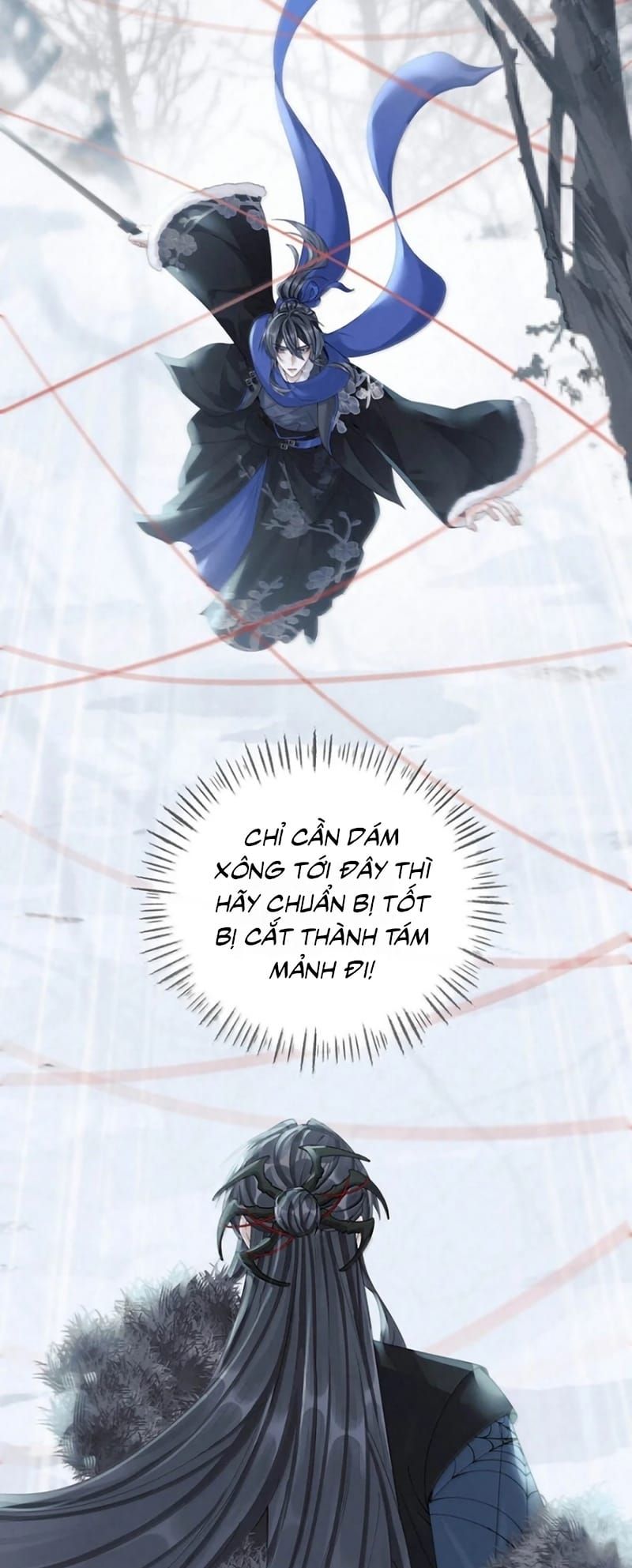 Hôm Nay Điện Hạ Bị Ám Sát Rồi À? Chapter 39 - 9