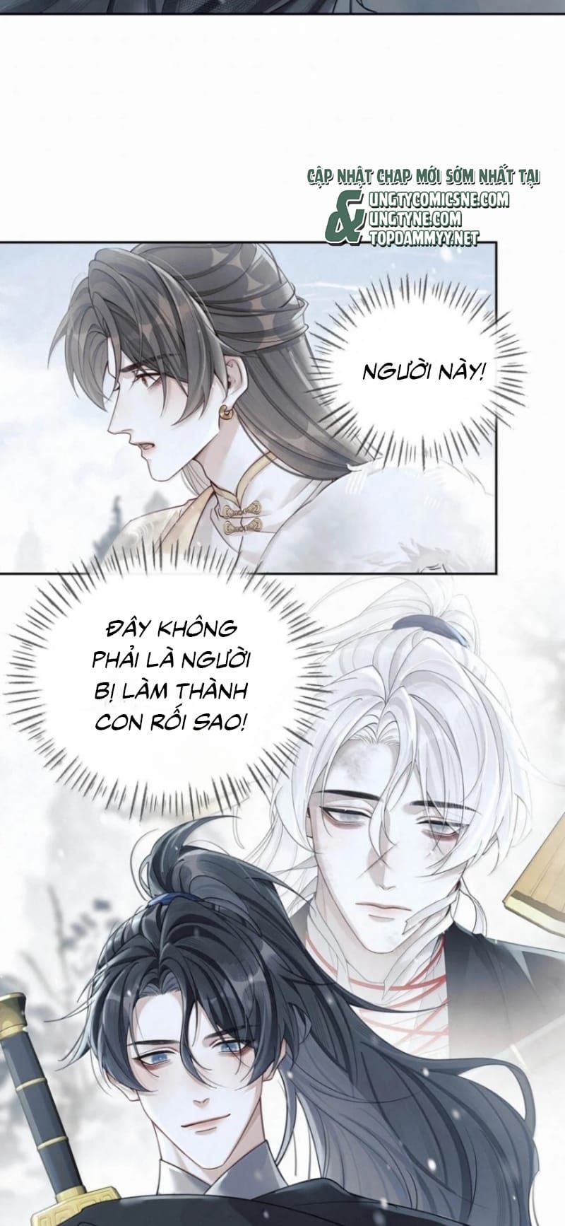 Hôm Nay Điện Hạ Bị Ám Sát Rồi À? Chapter 40 - 22