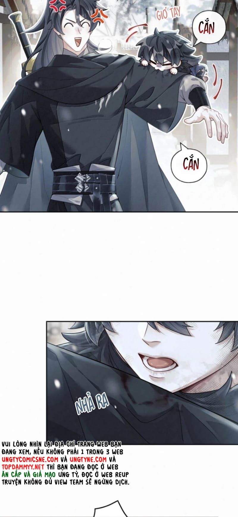 Hôm Nay Điện Hạ Bị Ám Sát Rồi À? Chapter 40 - 29