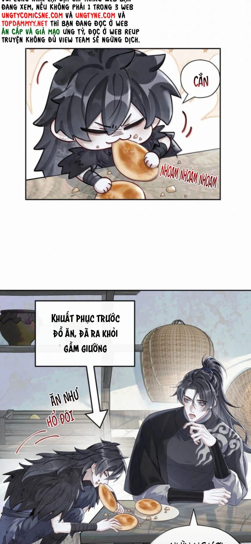 Hôm Nay Điện Hạ Bị Ám Sát Rồi À? Chapter 40 - 33