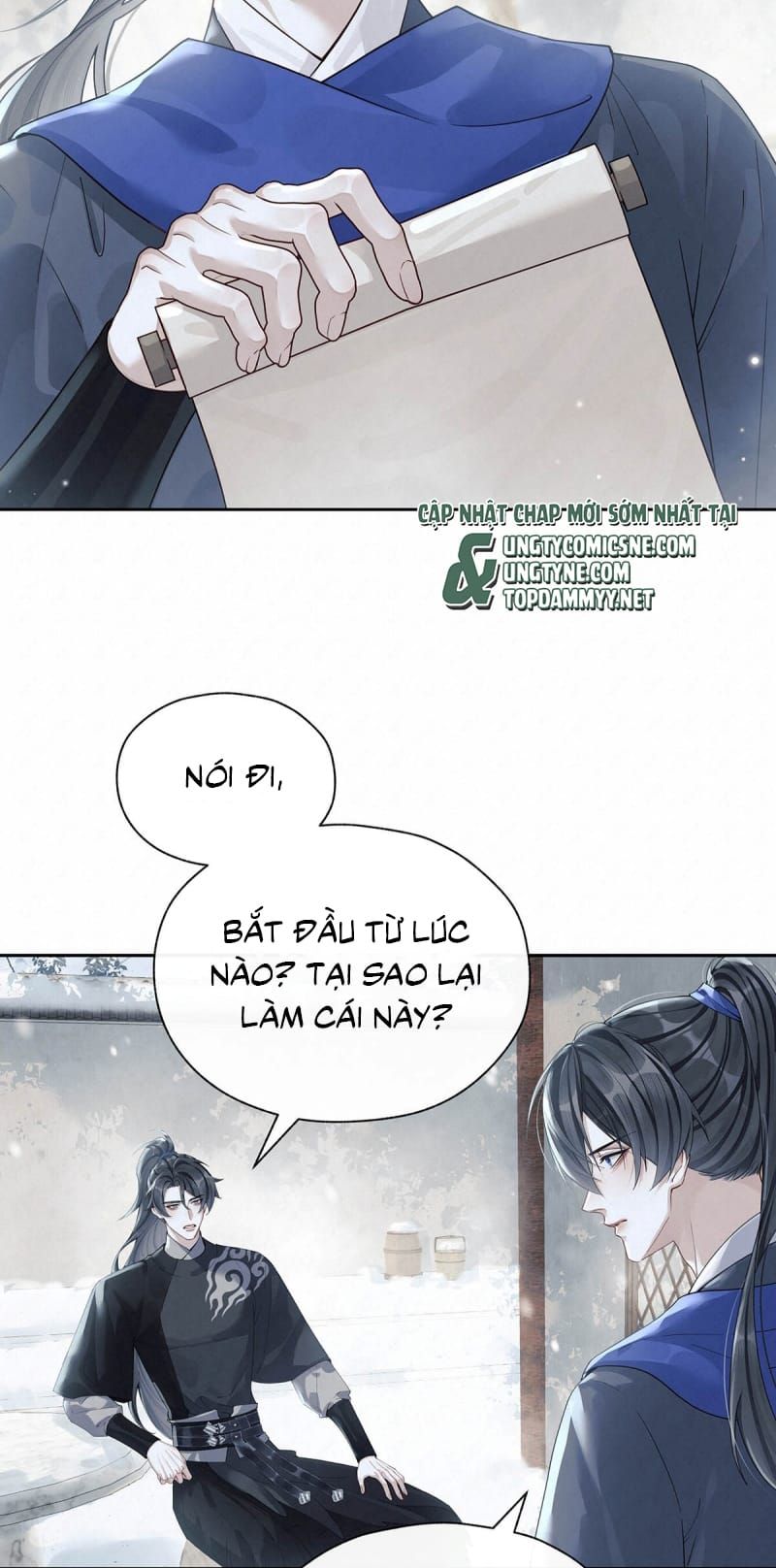 Hôm Nay Điện Hạ Bị Ám Sát Rồi À? Chapter 41 - 18