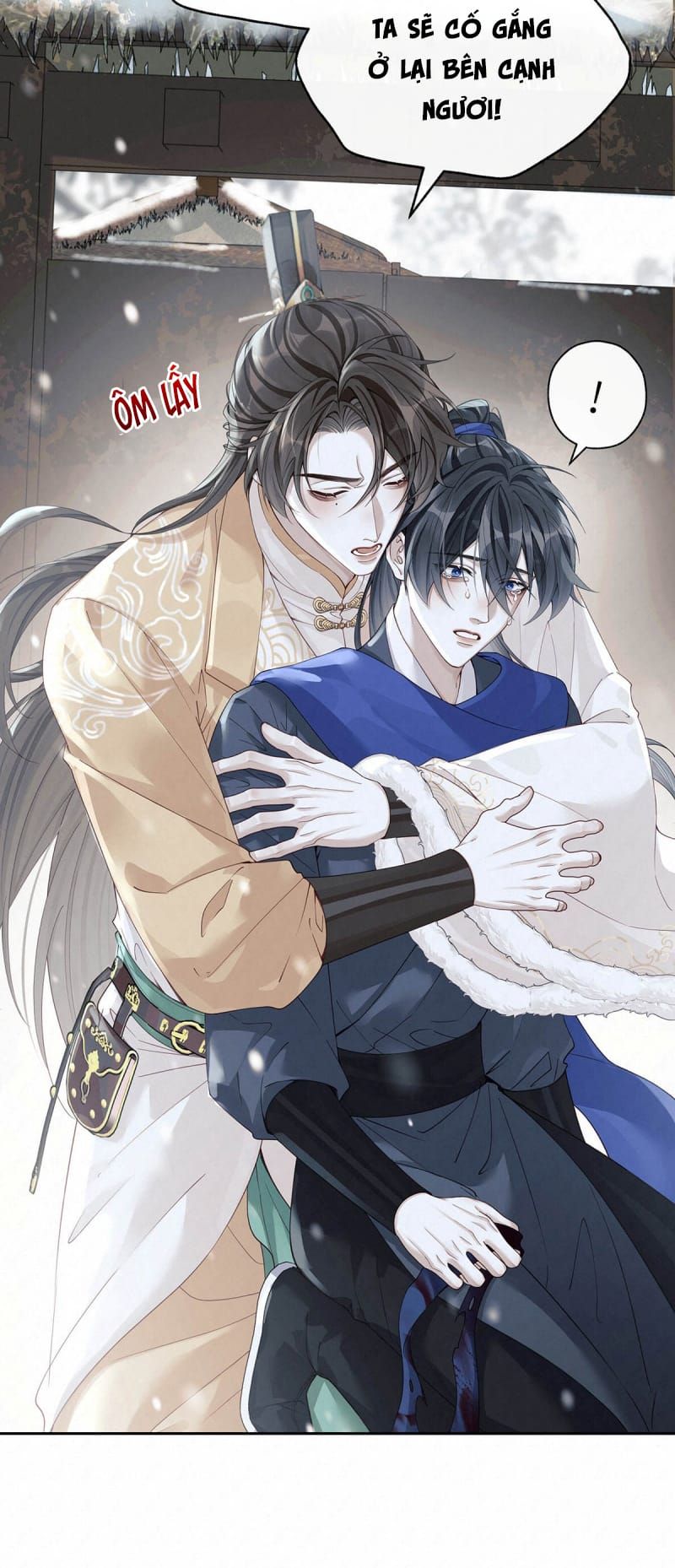 Hôm Nay Điện Hạ Bị Ám Sát Rồi À? Chapter 41 - 42