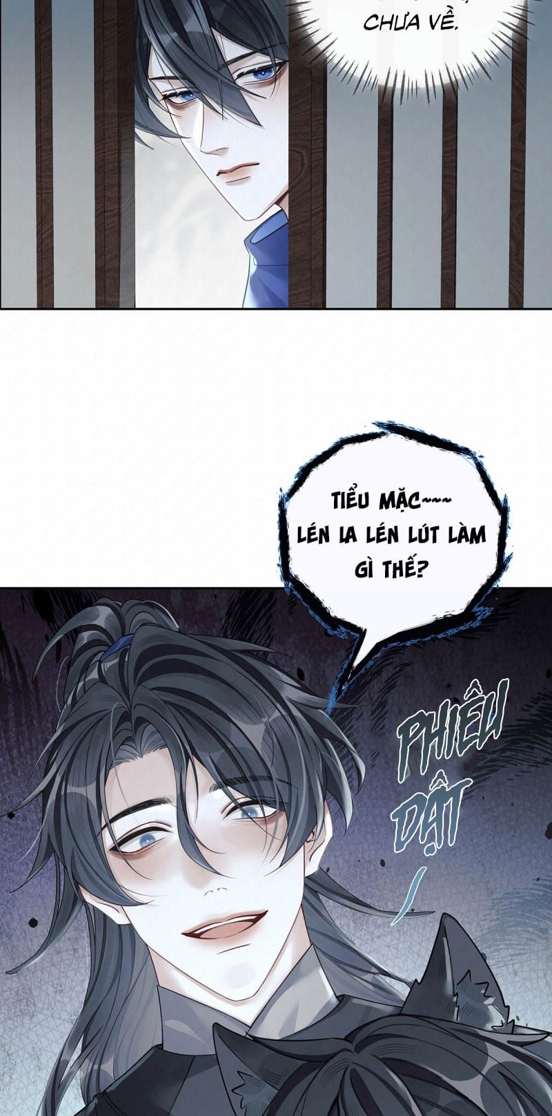 Hôm Nay Điện Hạ Bị Ám Sát Rồi À? Chapter 41 - 10