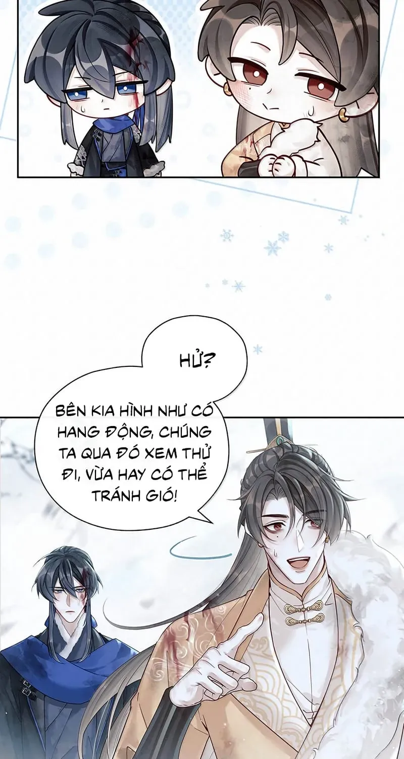 Hôm Nay Điện Hạ Bị Ám Sát Rồi À? Chapter 42 - 35