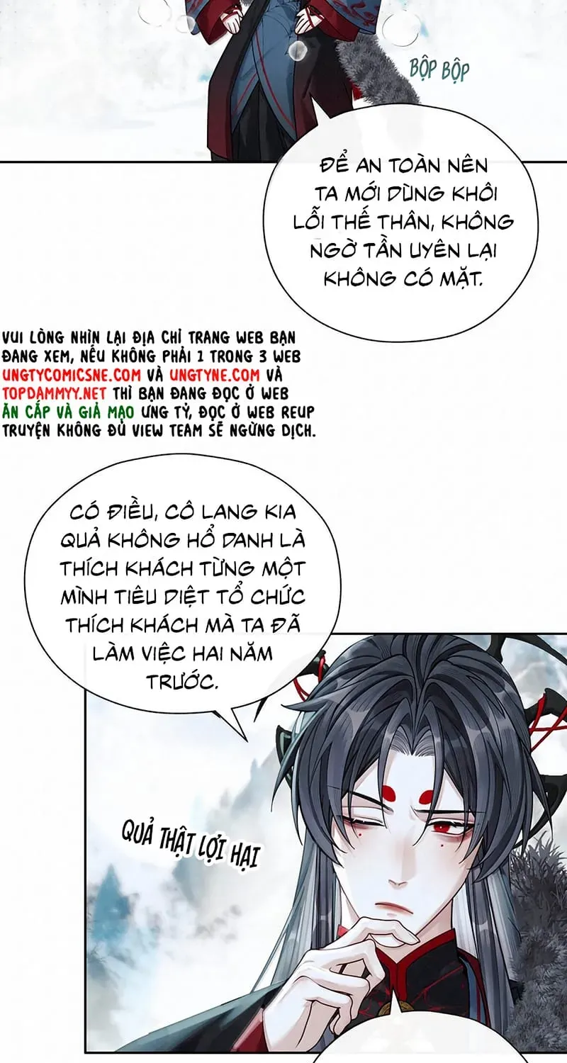 Hôm Nay Điện Hạ Bị Ám Sát Rồi À? Chapter 42 - 59