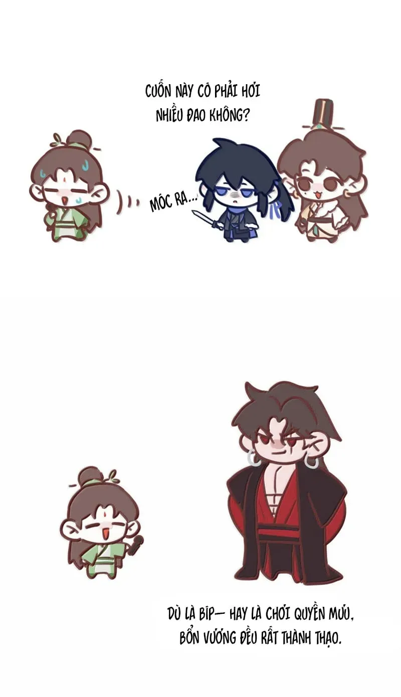 Hôm Nay Điện Hạ Bị Ám Sát Rồi À? Chapter 42 - 65