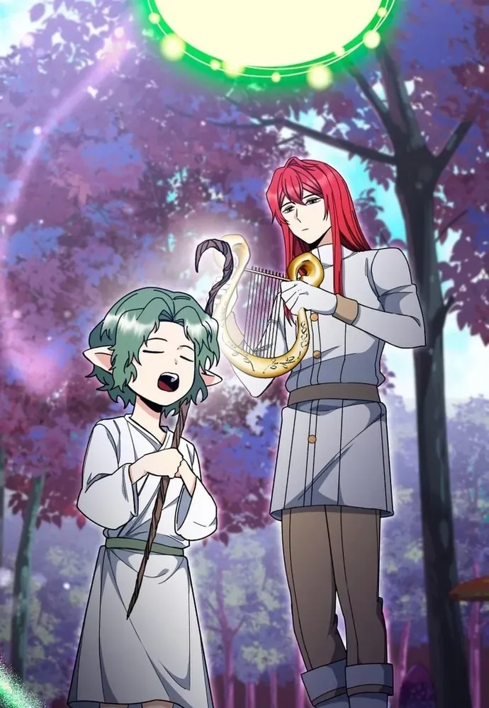 Winterbell Chapter 57 - 58