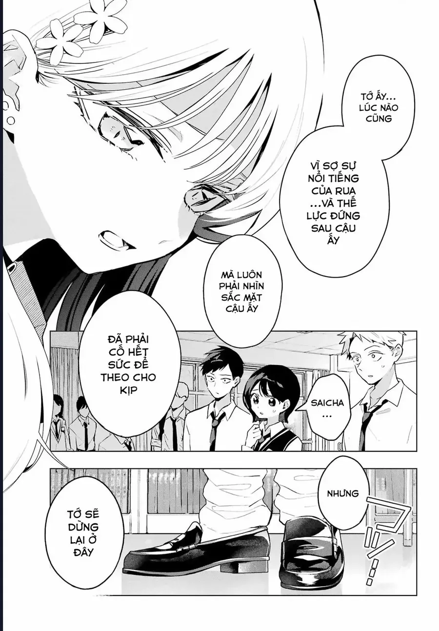 Anta To Osananajimitte Dake Demo Iyananoni! ~Zekkou Kara Hajimaru S-Kyuu Bishoujo To No Gakuen Nariagari Seikatsu~ Chapter 10 - 12