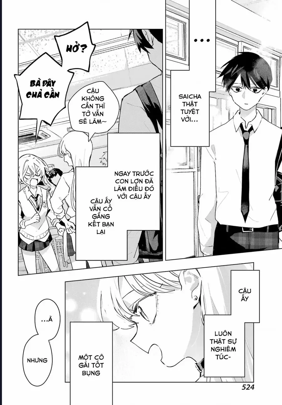 Anta To Osananajimitte Dake Demo Iyananoni! ~Zekkou Kara Hajimaru S-Kyuu Bishoujo To No Gakuen Nariagari Seikatsu~ Chapter 10 - 15