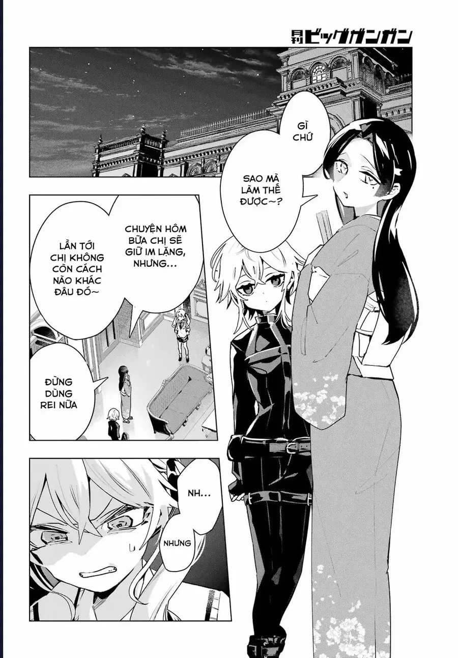 Anta To Osananajimitte Dake Demo Iyananoni! ~Zekkou Kara Hajimaru S-Kyuu Bishoujo To No Gakuen Nariagari Seikatsu~ Chapter 10 - 21
