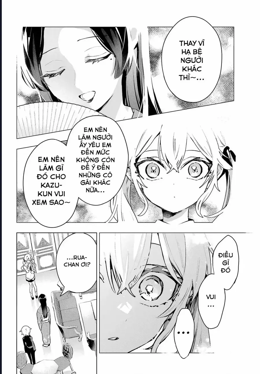 Anta To Osananajimitte Dake Demo Iyananoni! ~Zekkou Kara Hajimaru S-Kyuu Bishoujo To No Gakuen Nariagari Seikatsu~ Chapter 10 - 23