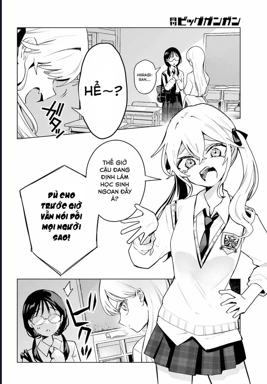 Anta To Osananajimitte Dake Demo Iyananoni! ~Zekkou Kara Hajimaru S-Kyuu Bishoujo To No Gakuen Nariagari Seikatsu~ Chapter 10 - 7