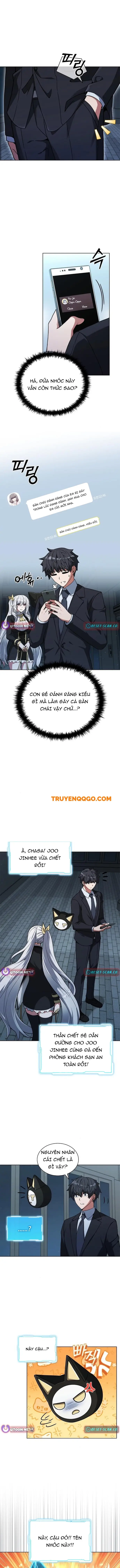 Thần Chết Part-Time Chapter 15 - 2