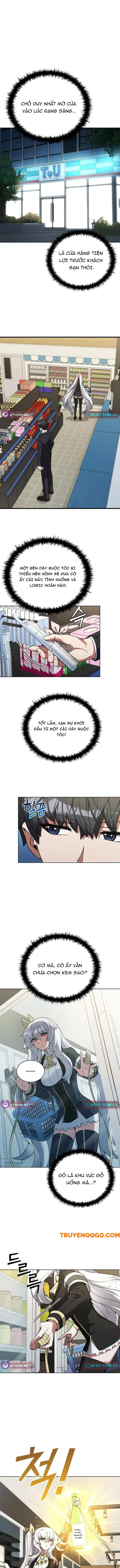 Thần Chết Part-Time Chapter 15 - 6