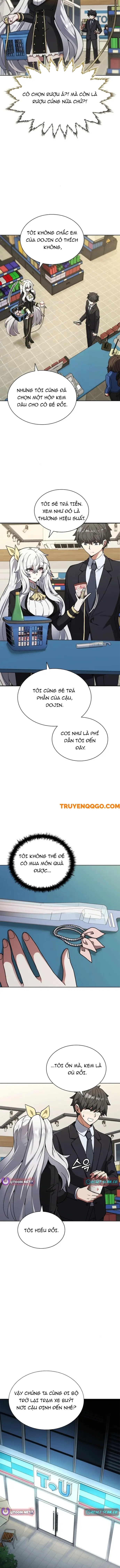 Thần Chết Part-Time Chapter 15 - 7