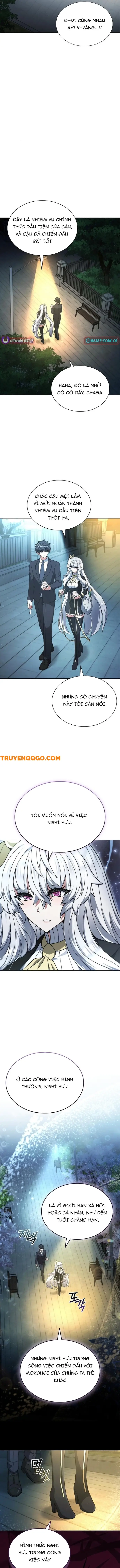 Thần Chết Part-Time Chapter 15 - 8