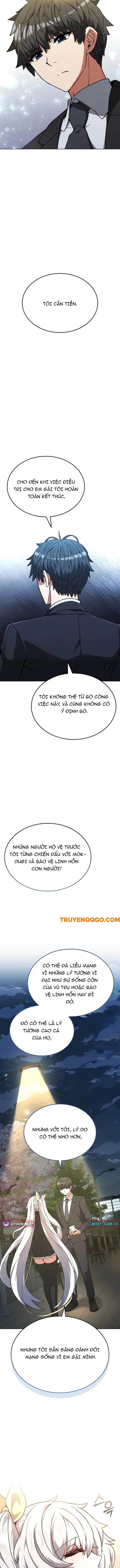 Thần Chết Part-Time Chapter 15 - 10