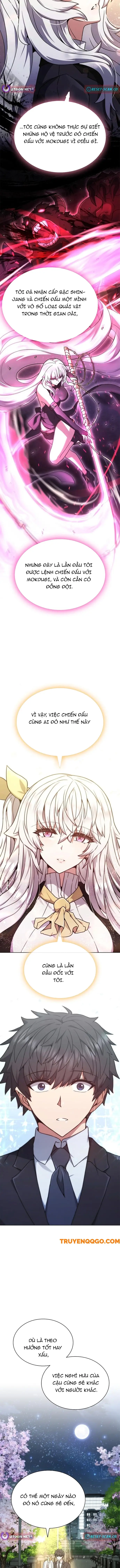 Thần Chết Part-Time Chapter 15 - 11