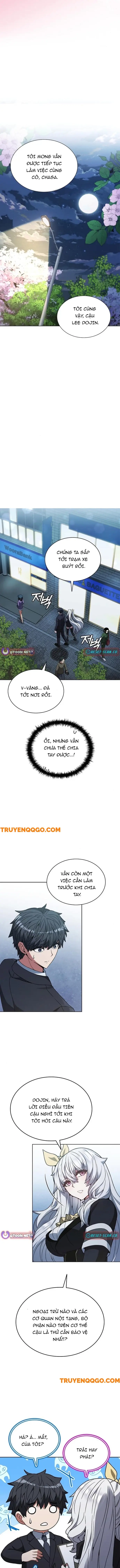 Thần Chết Part-Time Chapter 15 - 13