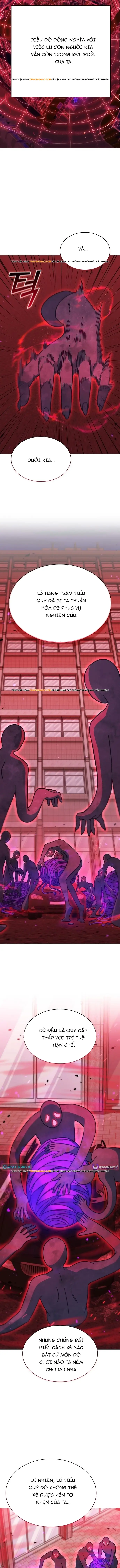 Thần Chết Part-Time Chapter 33.1 - 5