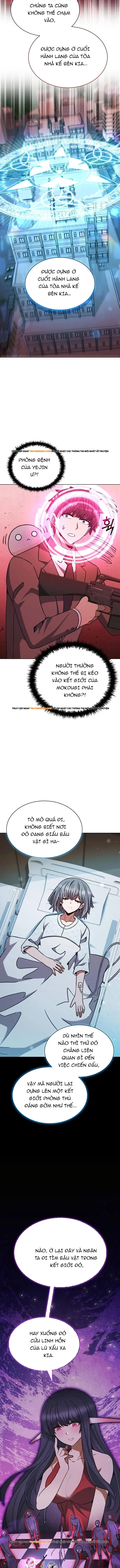 Thần Chết Part-Time Chapter 33.1 - 7