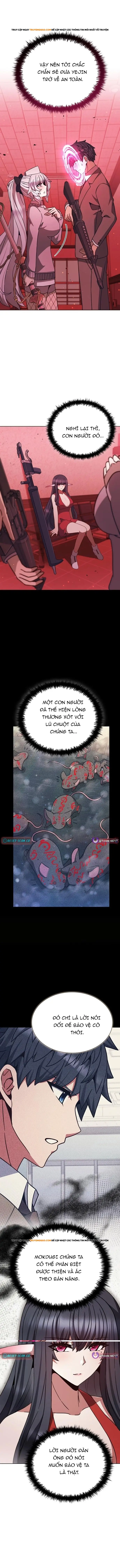 Thần Chết Part-Time Chapter 33.1 - 10