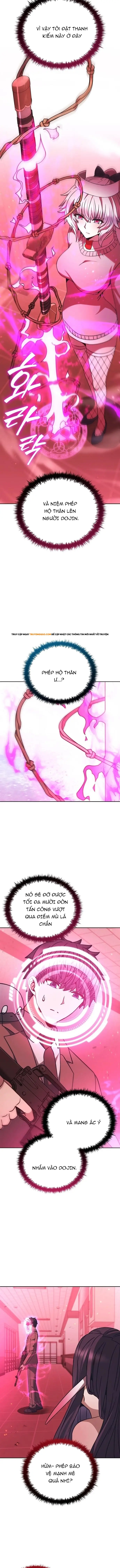 Thần Chết Part-Time Chapter 33.1 - 13