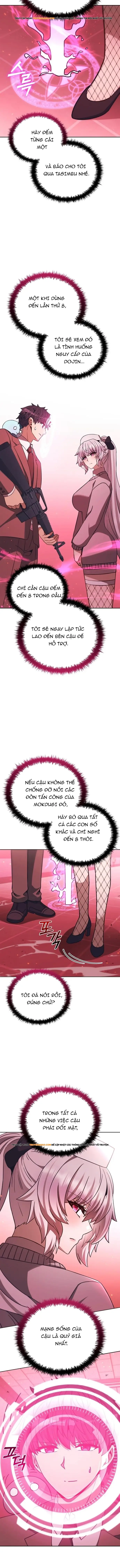 Thần Chết Part-Time Chapter 33.1 - 16