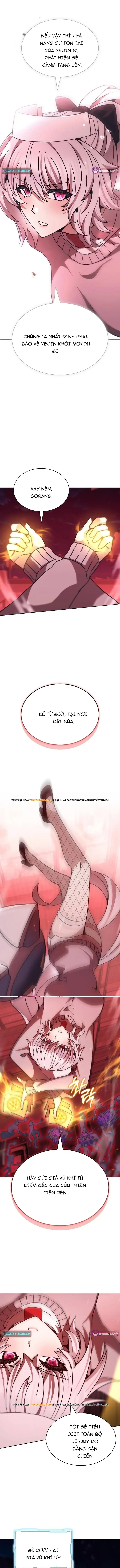 Thần Chết Part-Time Chapter 33.1 - 18