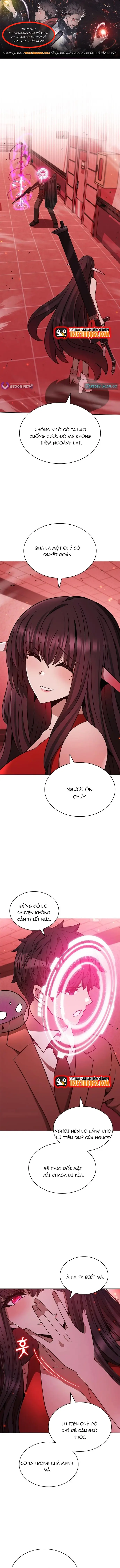 Thần Chết Part-Time Chapter 34 - 1