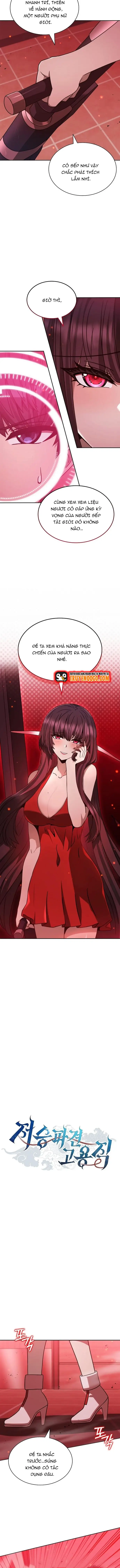 Thần Chết Part-Time Chapter 34 - 2