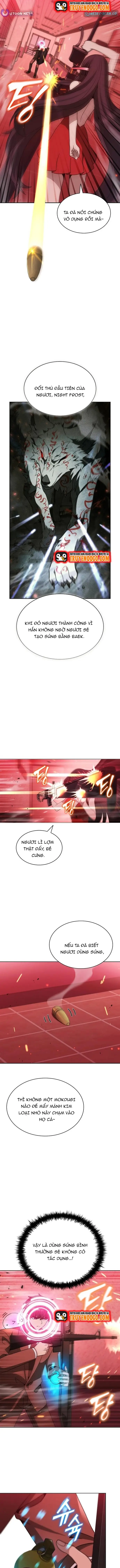 Thần Chết Part-Time Chapter 34 - 3