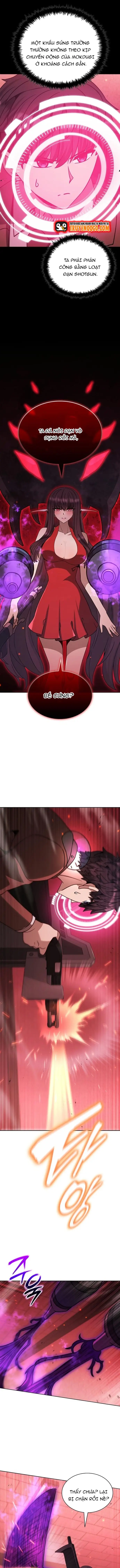 Thần Chết Part-Time Chapter 34 - 6