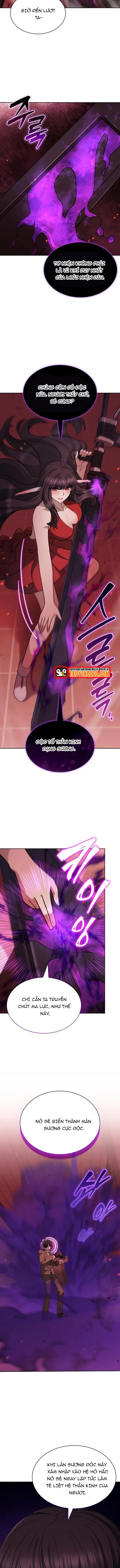 Thần Chết Part-Time Chapter 34 - 8