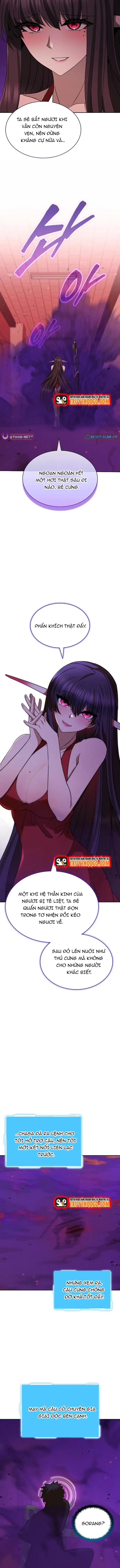 Thần Chết Part-Time Chapter 34 - 9