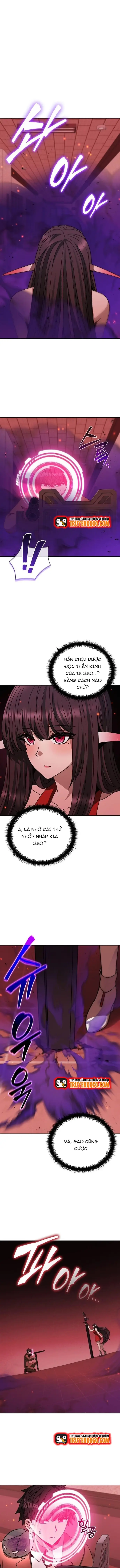 Thần Chết Part-Time Chapter 34 - 11