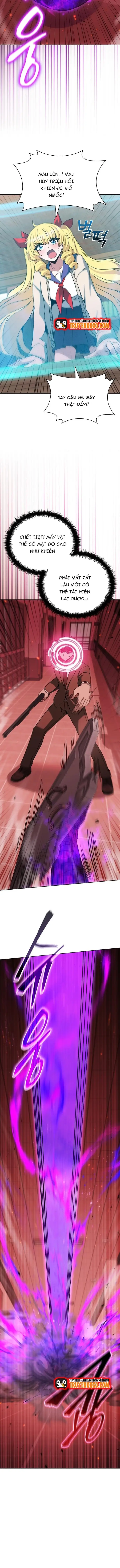 Thần Chết Part-Time Chapter 34 - 15