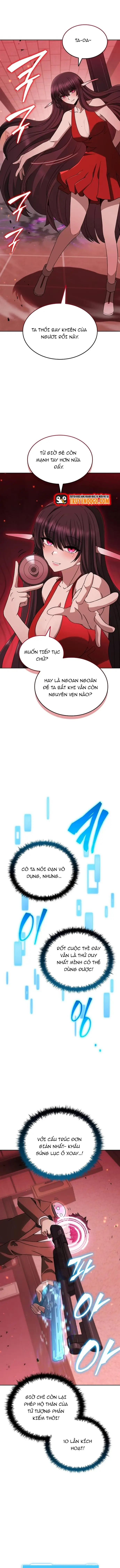 Thần Chết Part-Time Chapter 34 - 16