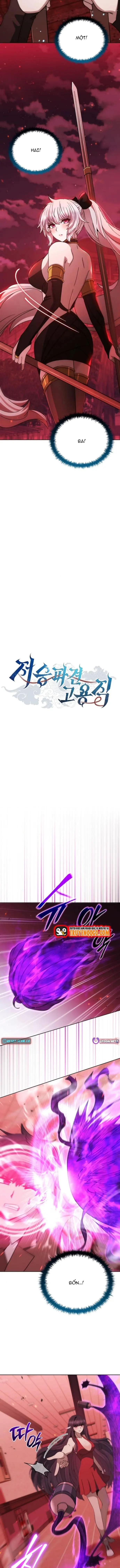 Thần Chết Part-Time Chapter 35 - 2