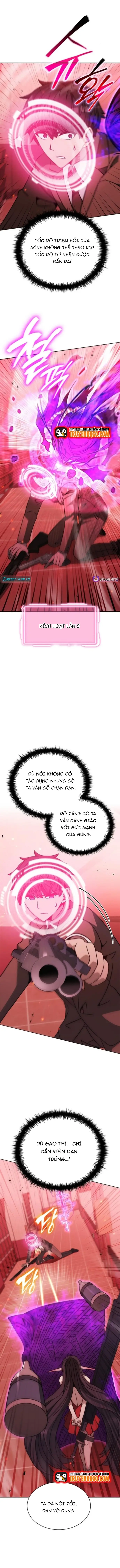 Thần Chết Part-Time Chapter 35 - 4